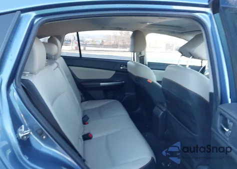 2016 Subaru Crosstrek 2.0I Limited z USA, uszkodzony, nr VIN JF2GPALC9GH226587